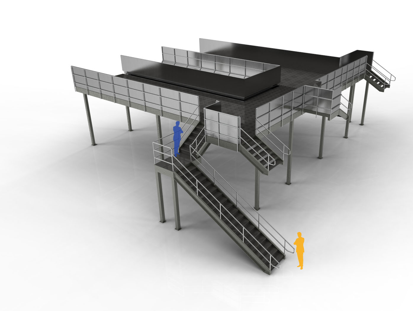 platforms supports fabrication